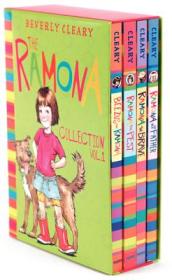 The Ramona 4-Book Collection, Volume 1