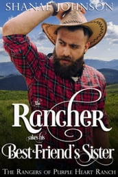 The Rancher takes his Best Friend s Sister