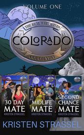 The Real Werewives of Colorado Box Set Vol. 1 Books 1-3