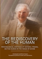 The Rediscovery of the Human