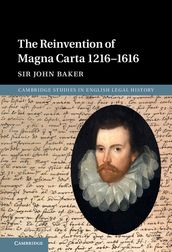 The Reinvention of Magna Carta 12161616