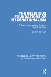 The Religious Foundations of Internationalism