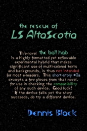 The Rescue of LS AltaScotia