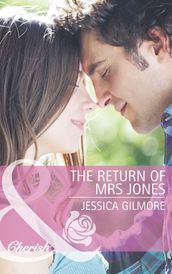 The Return of Mrs Jones (Mills & Boon Cherish)