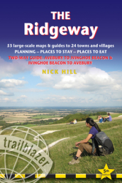 The Ridgeway (Trailblazer British Walking Guides)