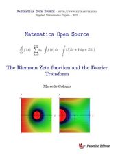 The Riemann Zeta function and the Fourier Transform