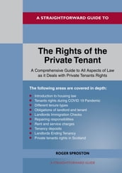 The Rights Of The Private Tenant