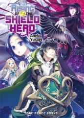 The Rising Of The Shield Hero Volume 03: Light Novel