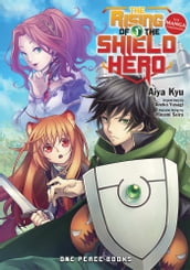 The Rising of the Shield Hero Volume 01