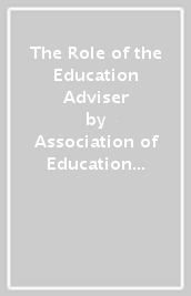 The Role of the Education Adviser