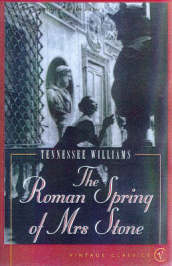 The Roman Spring Of Mrs Stone