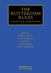 The Rotterdam Rules