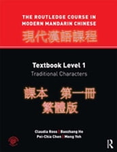 The Routledge Course in Modern Mandarin Chinese