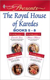 The Royal House of Karedes books 5-8