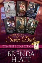 The Saint of Seven Dials Complete Collection