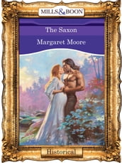 The Saxon (Mills & Boon Vintage 90s Modern)