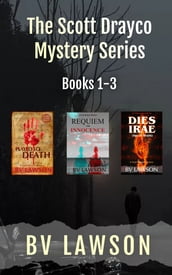 The Scott Drayco Series: Books 1-3