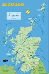 The Scottish Highlands & Island of Skye