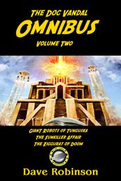 The Second Doc Vandal Omnibus