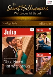 The Secret Billionaires Wetten, es ist Liebe? - 3-teilige Serie