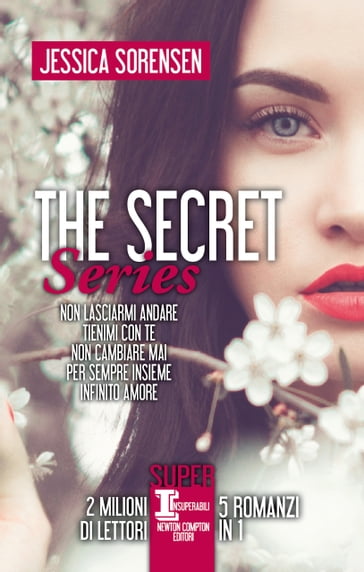 The Secret Series - Jessica Sorensen