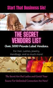 The Secret Vendors List