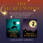 The Secret Witch Audiobook Bundle