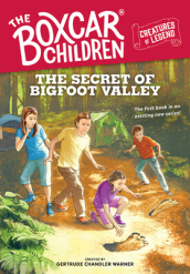 The Secret of Bigfoot Valley, 1