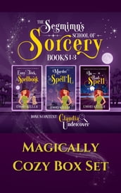 The Segmimn s School of Sorcery Cozy Paranormal Mysteries Collection Books 1-3