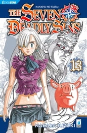 The Seven Deadly Sins 13