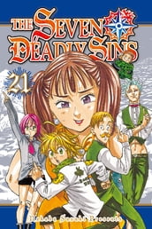 The Seven Deadly Sins 21