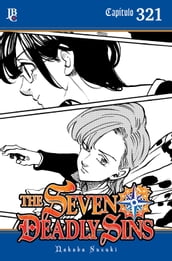 The Seven Deadly Sins Capítulo 321