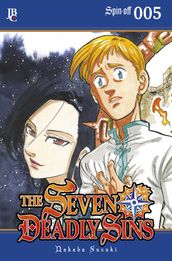 The Seven Deadly Sins Capítulo Spin-off 05