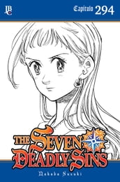 The Seven Deadly Sins Capítulo 294