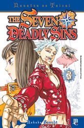 The Seven Deadly Sins vol. 03