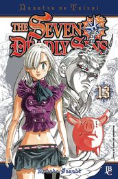 The Seven Deadly Sins vol. 13