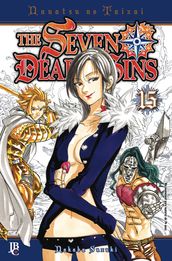 The Seven Deadly Sins vol. 15