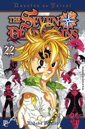 The Seven Deadly Sins vol. 22