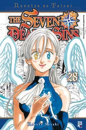 The Seven Deadly Sins vol. 28