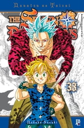 The Seven Deadly Sins vol. 33