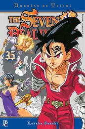 The Seven Deadly Sins vol. 35