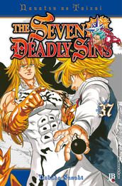 The Seven Deadly Sins vol. 37