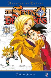 The Seven Deadly Sins vol. 38