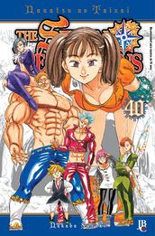 The Seven Deadly Sins vol. 40