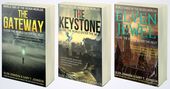 The Seven Worlds Series. The Gateway, The Keystone & Elven Jewel. Omnibus Edition. Books 1 to 3.