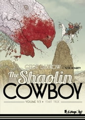 The Shaolin Cowboy (Volume 1) - Start Trek