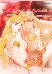 The Sheik and the Virgin Secretary (Harlequin Comics)