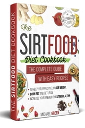 The Sirtfood diet cookbook