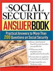 The Social Security Answer Book