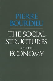 The Social Structures of the Economy